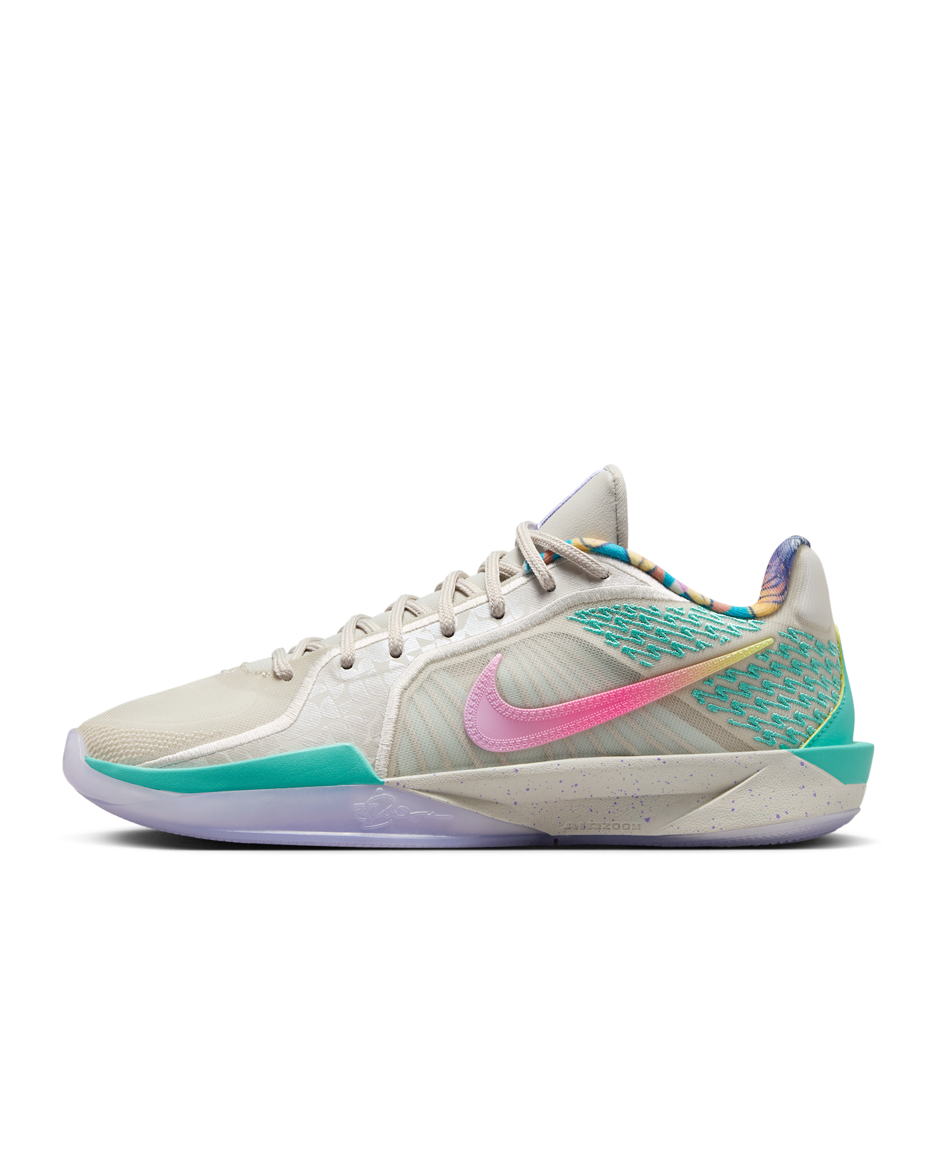 Sabrina 2 EP x TITAN Basketball Shoes. Nike SG